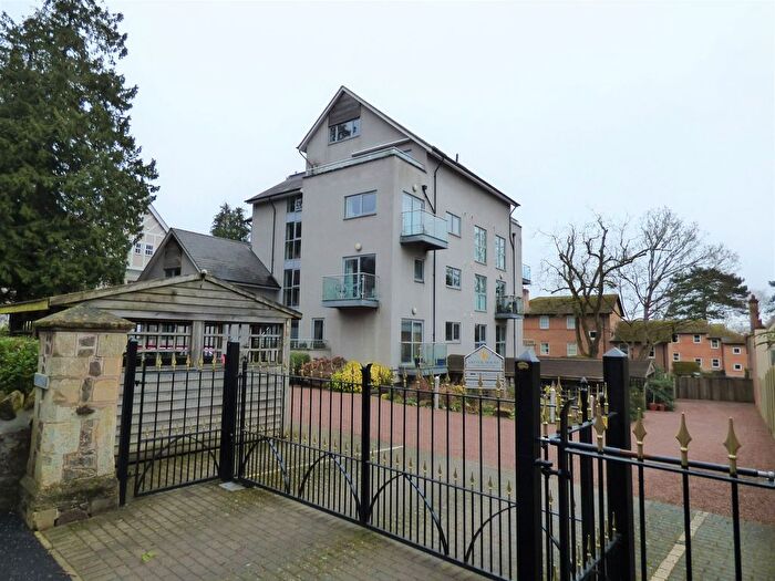 2 Bedroom Flat To Rent In Crystal Mount, , Albert Road North, Malvern, WR14