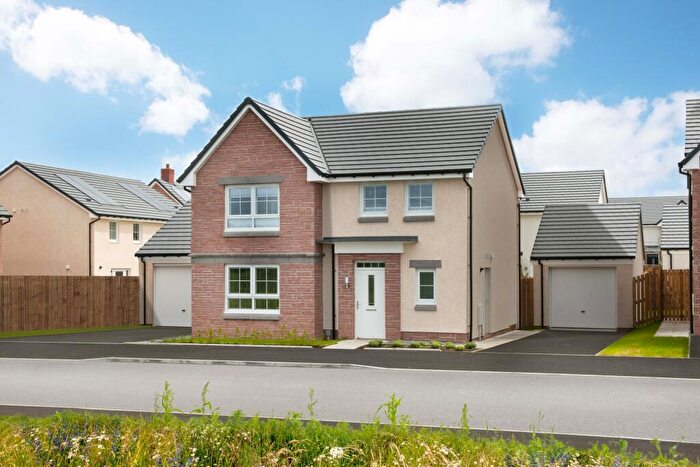 4 Bedroom Detached House For Sale In Lossiemouth Road, Elgin, IV30