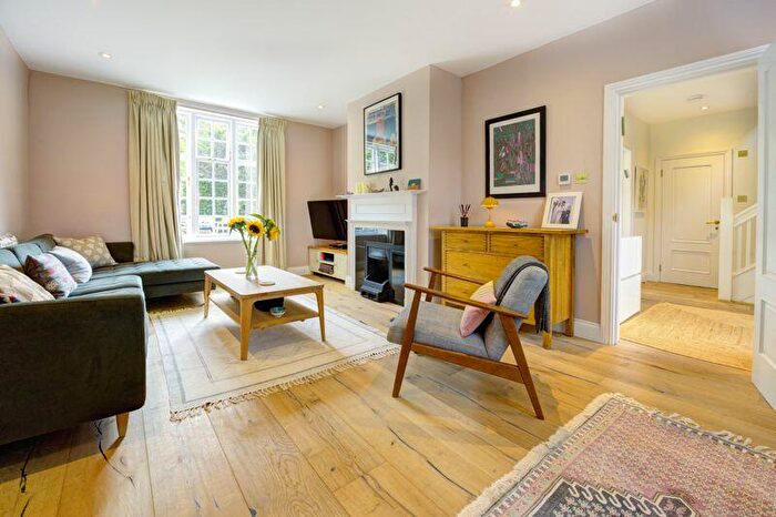 5 Bedroom Terraced House For Sale In Hampstead Way, Hampstead Garden Suburb, London, NW11