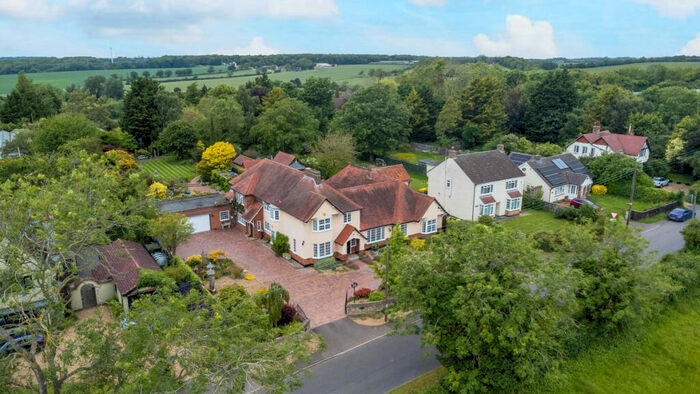6 Bedroom Detached House For Sale In Templars Way Sharnbrook, Bedford, MK44