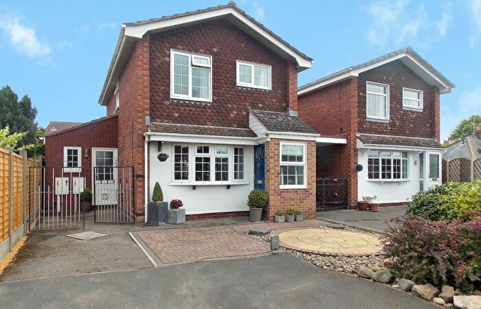 3 Bedroom Detached House To Rent In Plackett Close, Breaston, DE72