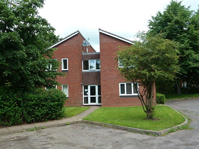 Studio To Rent In Eastbrook Close, Sutton Coldfield, B76