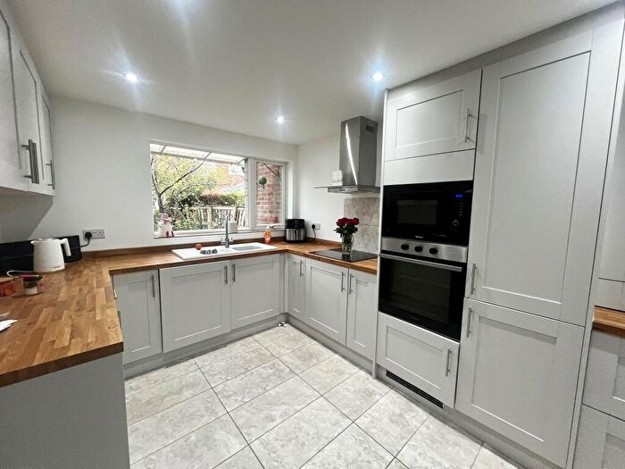 3 Bedroom House To Rent In Lovell Gardens, Watton, Thetford, IP25