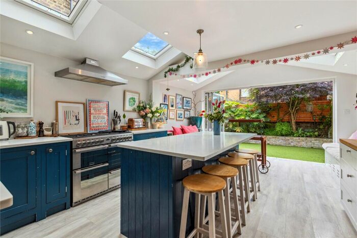 3 Bedroom Terraced House To Rent In Sabine Road, SW11