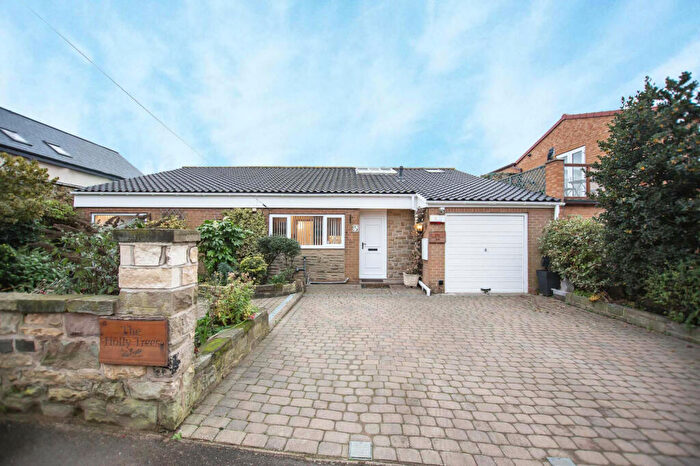 3 Bedroom Bungalow To Rent In Manor Drive, Cadeby, Doncaster, South Yorkshire, DN5