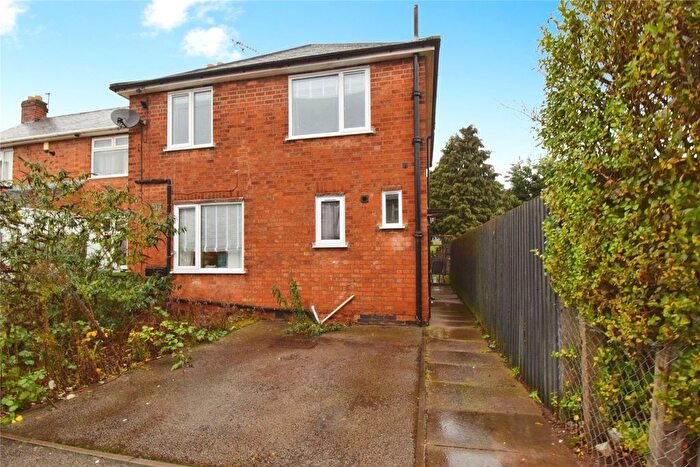 4 Bedroom Semi Detached House For Sale In Coronation Avenue, Wigston, Leicestershire, LE18