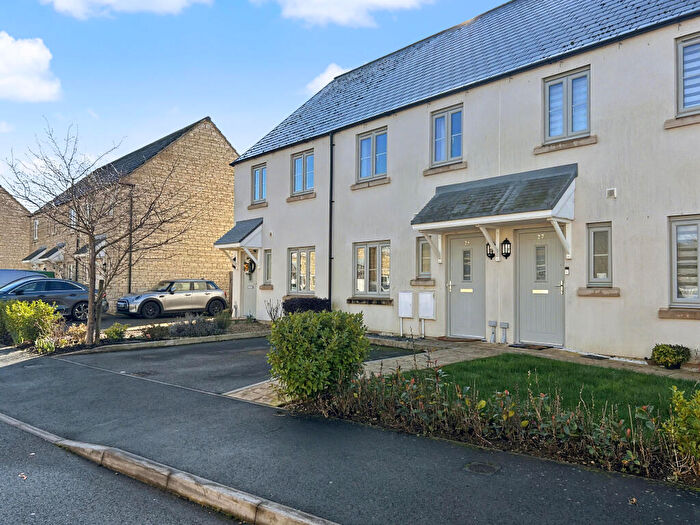 3 Bedroom Terraced House For Sale In Hitchings, Cricklade, SN6