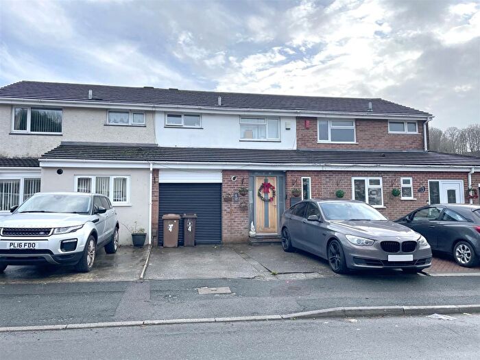 3 Bedroom Terraced House For Sale In Turbill Gardens, Plymouth, PL7
