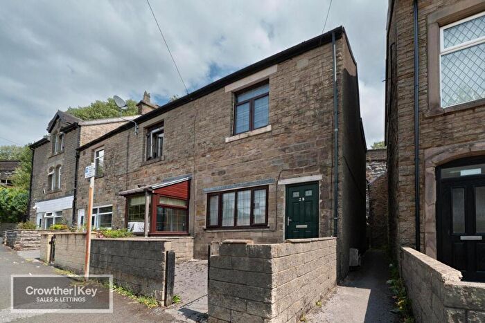 2 Bedroom End Of Terrace House For Sale In Bridge Street, Buxton, SK17