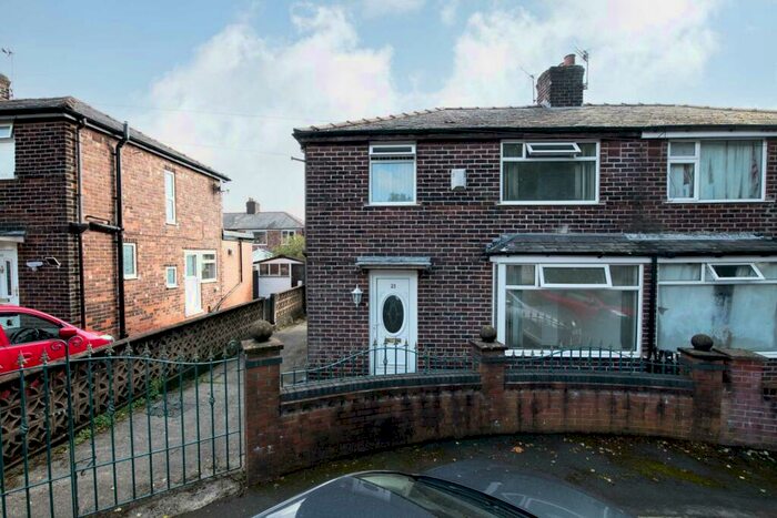 3 Bedroom Semi-Detached House To Rent In Maldwyn Avenue, Crumpsall, M8