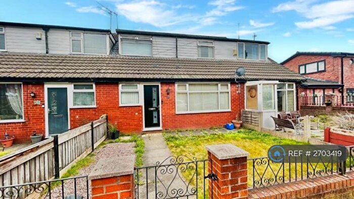 3 Bedroom Terraced House To Rent In Gregge Street, Heywood, OL10