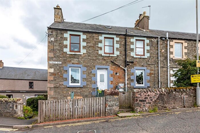 2 Bedroom Flat For Sale In Ettrick Road, Selkirk, TD7