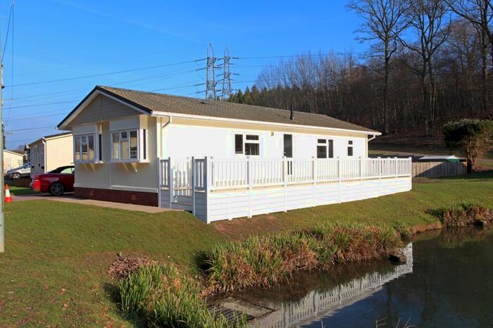 2 Bedroom Detached House For Sale In Pool View Caravan Park, Buildwas, Telford, TF8