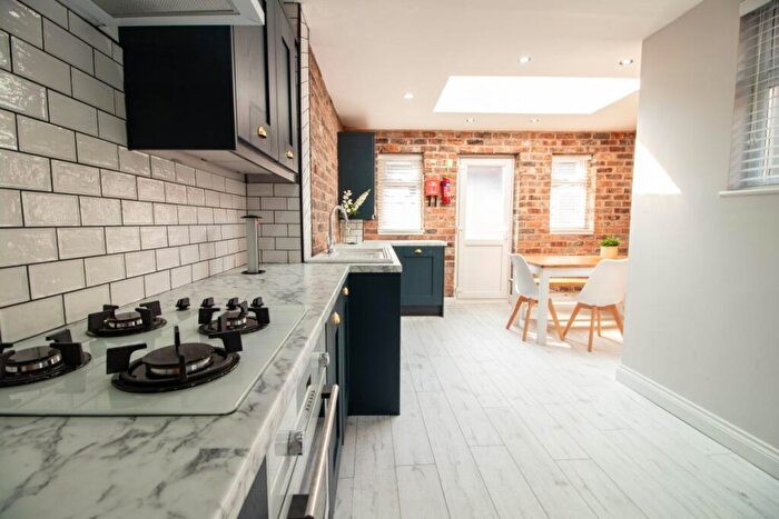 7 Bedroom Property To Rent In Langton Road, Liverpool, L15