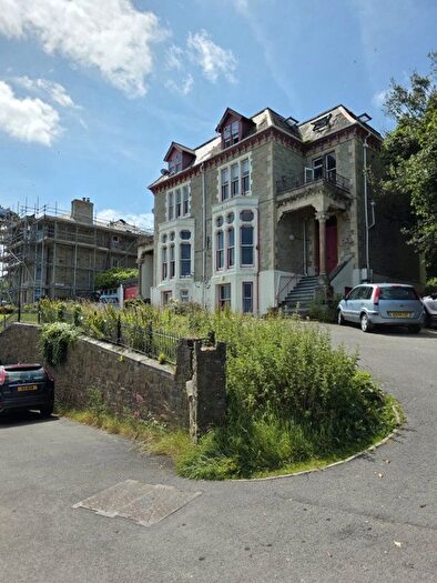 1 Bedroom Flat To Rent In The Hollies, Barnstaple Road, Ilfracombe, Devon, EX34