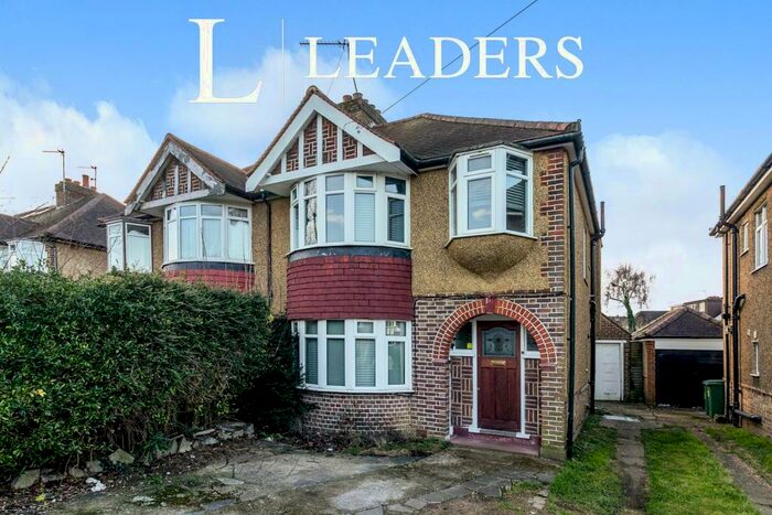 3 Bedroom Semi-Detached House To Rent In Ember Farm Way, East Molesey, KT8