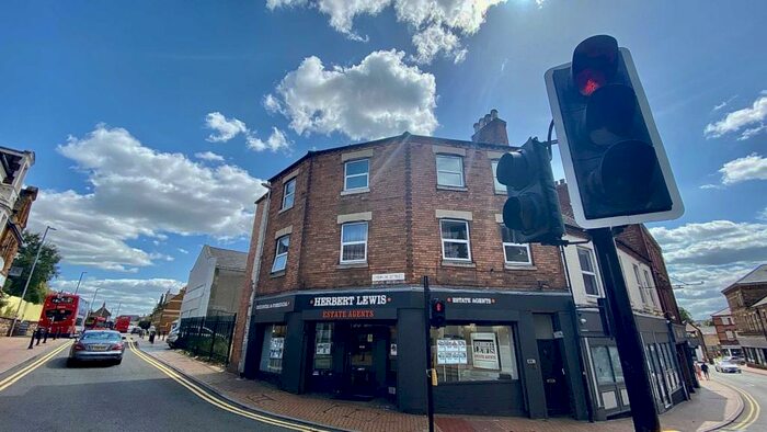 2 Bedroom Apartment To Rent In Church Street, Wellingborough, NN8