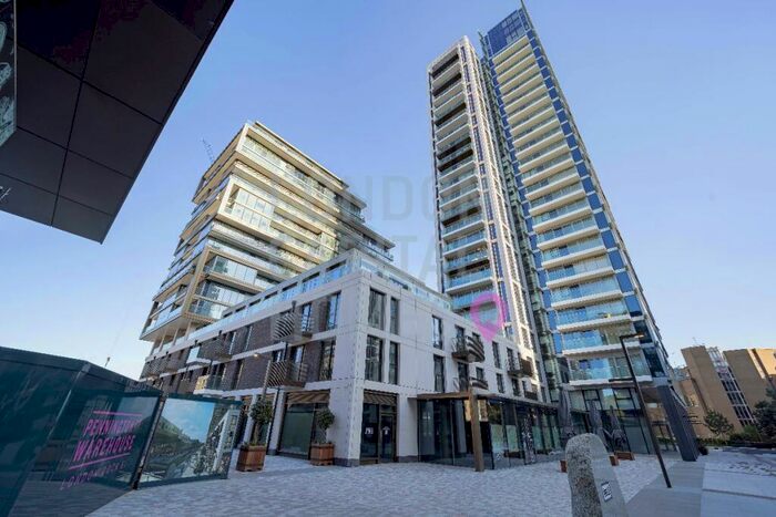 1 Bedroom Apartment To Rent In Merino Wharf, Arrival Square, Vaughan Way, London, E1