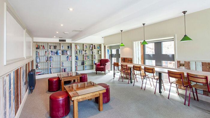 Studio To Rent In North Road, Lancaster, LA1