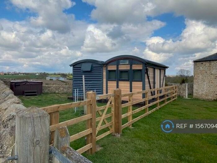 1 Bedroom Mobile Home To Rent In East Langton Farmhouse, Darlington, DL2