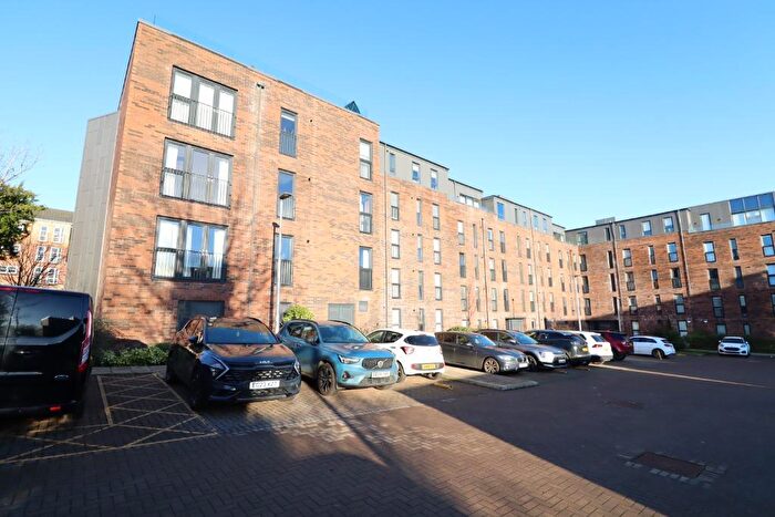 1 Bedroom Flat To Rent In Mansionhouse Court, Langside, Glasgow, G41