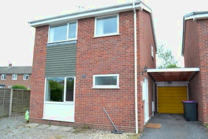 4 Bedroom Detached House To Rent In Stretton Avenue, Newport, TF10