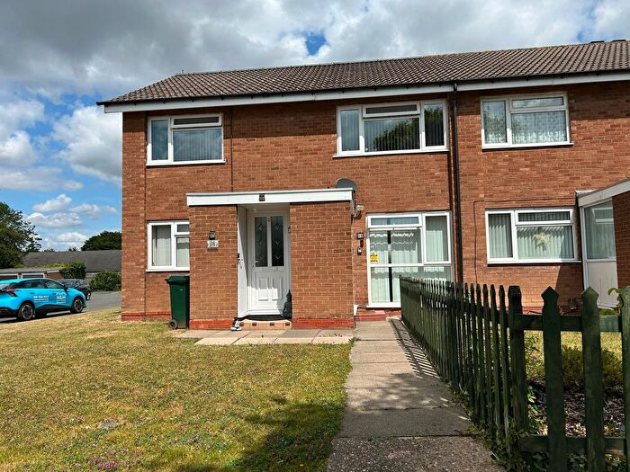 2 Bedroom Flat To Rent In Southcott Way, Wyken, Coventry, CV2