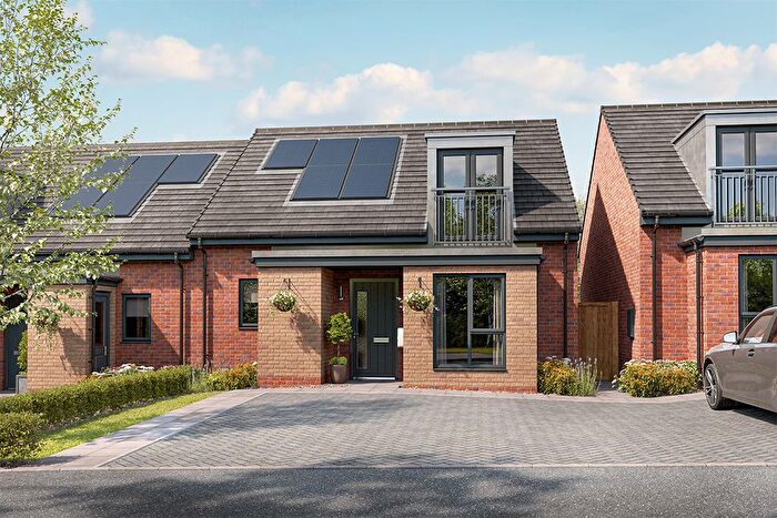2 Bedroom Property For Sale In "The Birch" At Allerdale Drive, Newcastle Upon Tyne, NE5