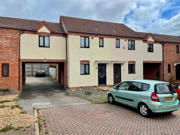 2 Bedroom Semi-Detached House To Rent In Babbington Close, Middleton, MK10