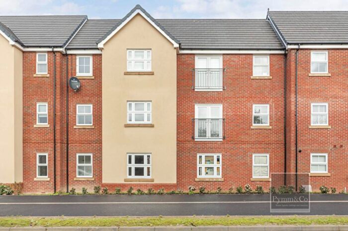 2 Bedroom Apartment For Sale In Myhill Drive, Old Catton, NR6