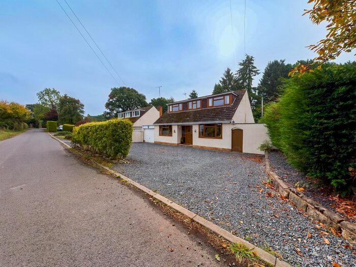 3 Bedroom Detached House For Sale In Button Bridge, Kinlet, Worcestershire, DY12