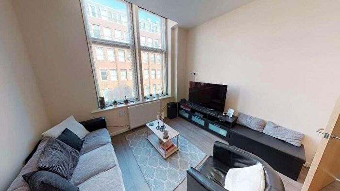 1 Bedroom Flat To Rent In Flat, Refuge Assurance House, Church Street, S1