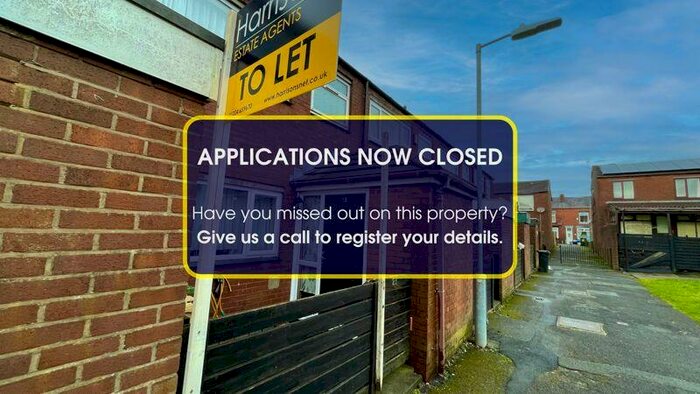 3 Bedroom Terraced House To Rent In Georgina Court, Morris Green, Bolton, BL3