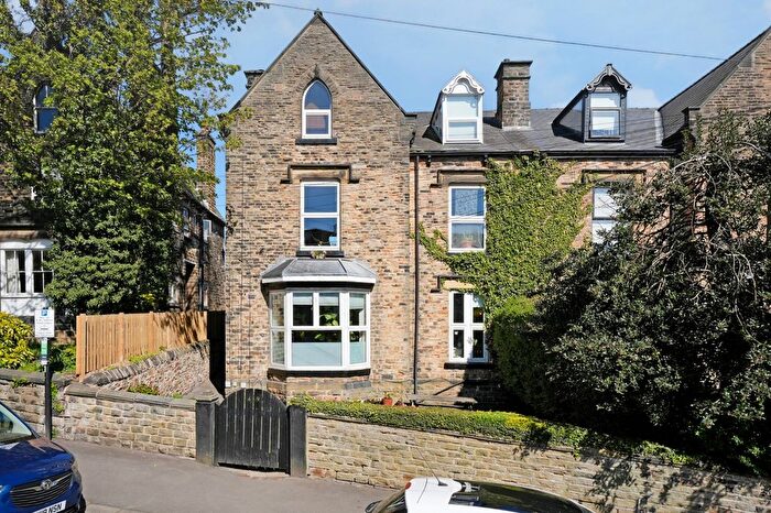 2 Bedroom Flat For Sale In Clarkegrove Road, Botanical Gardens, S10