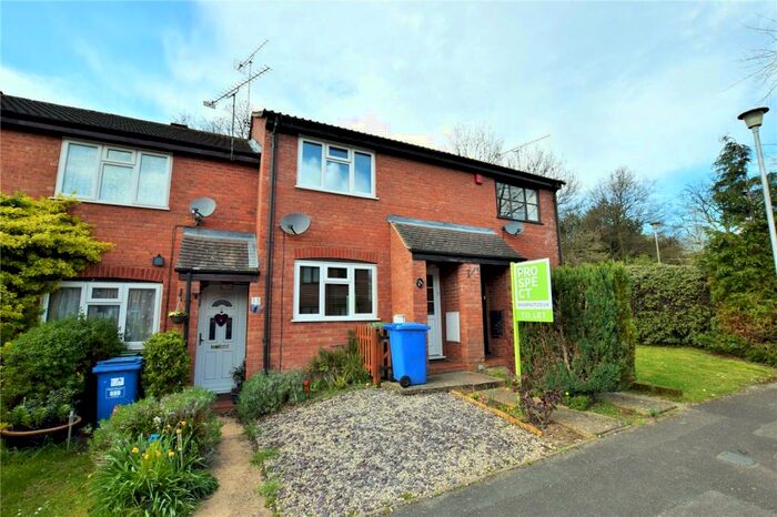 2 Bedroom Terraced House To Rent In Cross Gates Close, Martins Heron, Cross Gates Close, Berkshire, RG12