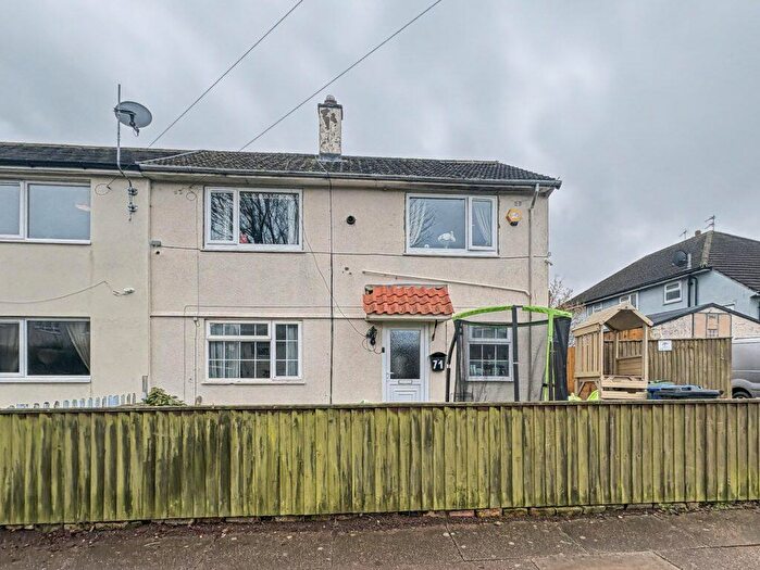 3 Bedroom Semi Detached House For Sale In Coventry Avenue, Grimsby, DN34