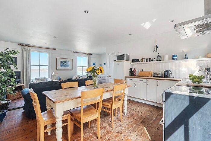 3 Bedroom Detached House For Sale In Stone Chair Lane, Sennen Cove, TR19