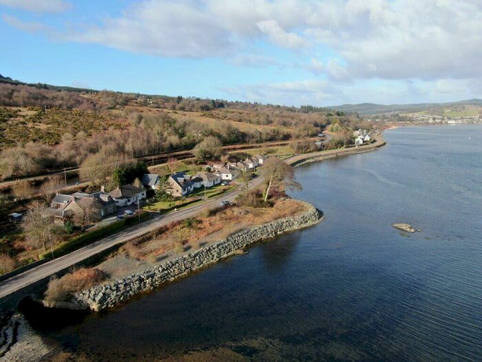 3 Bedroom Land For Sale In Building Plot, Glenburn Road, Ardrishaig, Argyll, PA30