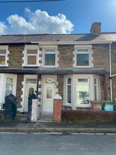 3 Bedroom Terraced House To Rent In Birchgrove, Tirphil, New Tredegar, NP24