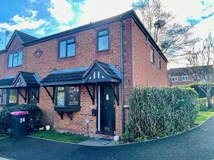 Property For Sale In Imperial Rise, Coleshill, West Midlands, B46