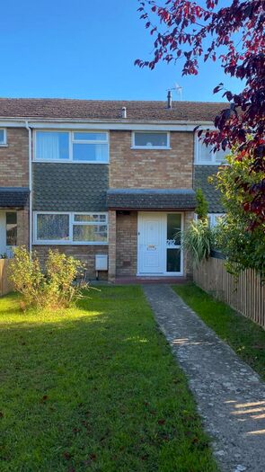 3 Bedroom Terraced House To Rent In Colwell Drive, Witney, OX28