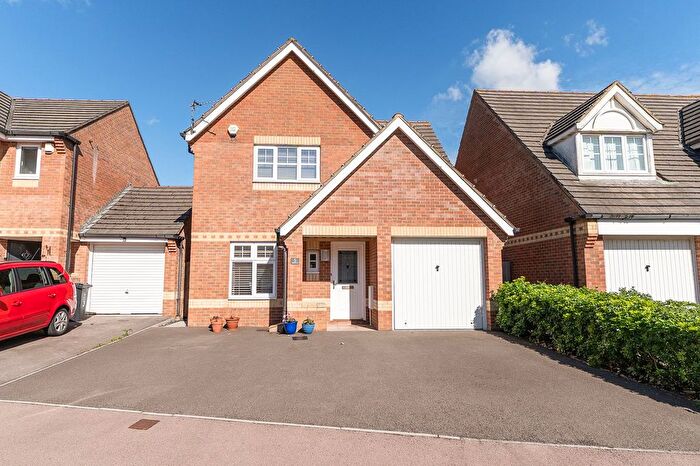 3 Bedroom Detached House For Sale In Edney View, Newport, NP10