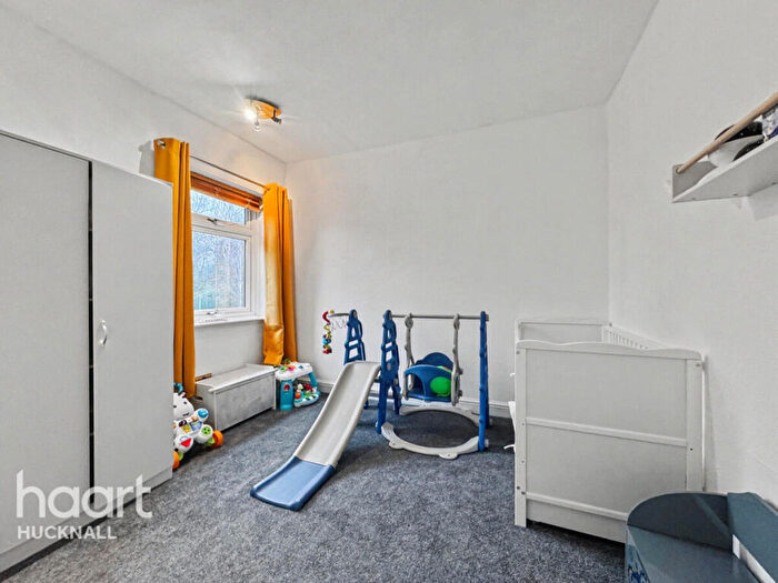 2 Bedroom Semi Detached House For Sale In Brookside, Nottingham, NG15