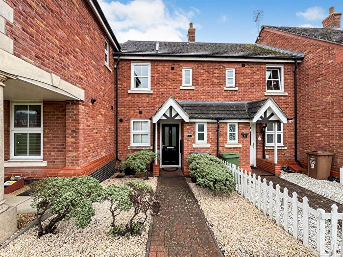 2 Bedroom Terraced House For Sale In Flatford Close, Corby, NN18
