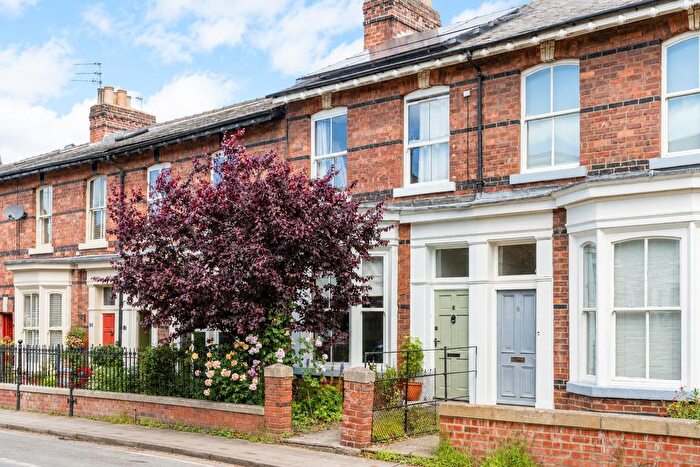 2 Bedroom Terraced House For Sale In Grange Street, York, YO10