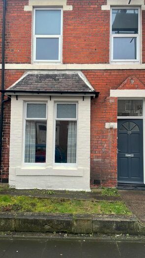 1 Bedroom Terraced House To Rent In Sidney Grove, Newcastle Upon Tyne, NE4