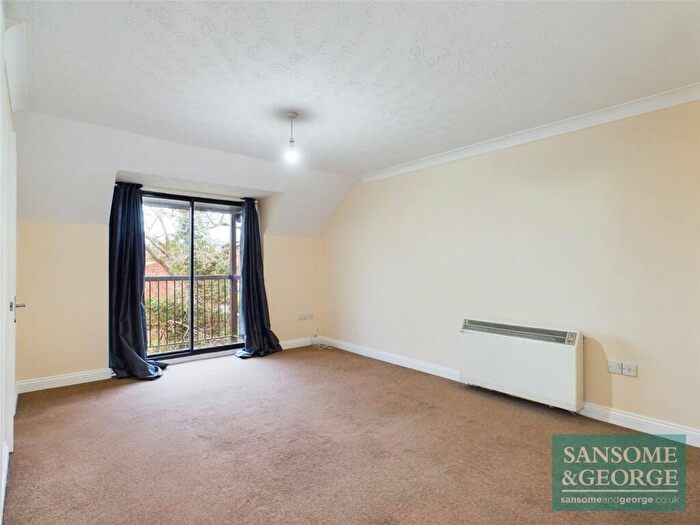 2 Bedroom Apartment To Rent In Christy Court, Tadley, Hampshire, RG26