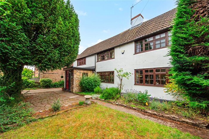 4 Bedroom Detached House For Sale In High Street, Turvey, Bedfordshire, MK43