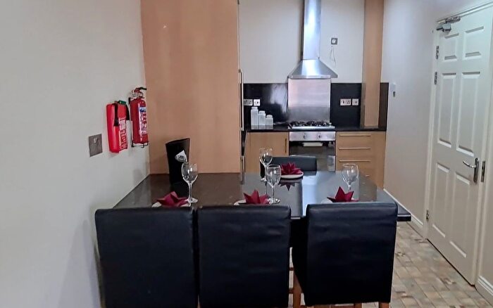 1 Bedroom Flat To Rent In Bishop Street, Leicester, LE1