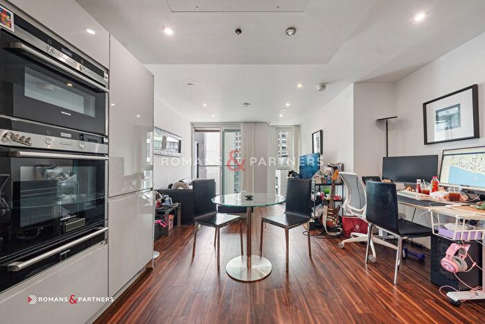 1 Bedroom Flat To Rent In Altitude Point, Aldgate, E1